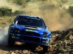 Subaru Impreza WRC 2002 года